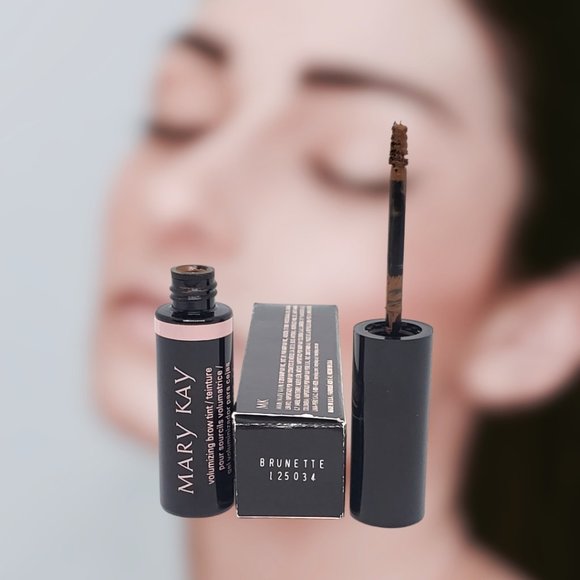 Brunette Volumizing Brow Tint - Mary Kay - Picture 4 of 6
